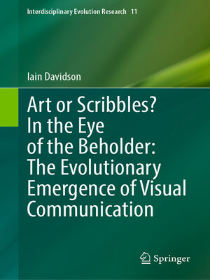cover image of Art or Scribbles? In the Eye of the Beholder